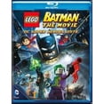 thumbnail image 1 of Pre-Owned LEGO Batman: The Movie - DC Super Heroes Unite [2 Discs] [Blu-ray/DVD] (Blu-Ray 0883929252503) directed by Jon Burton, 1 of 1