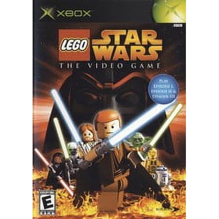 Pre-Owned Lego Star Wars - Xbox by Square Enix