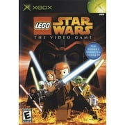 Pre-Owned Lego Star Wars - Xbox by Square Enix