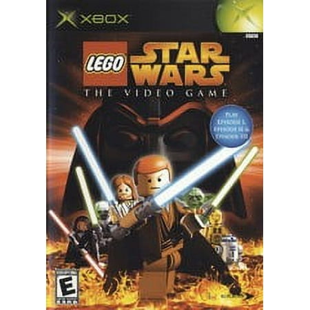 Pre-Owned Lego Star Wars -…