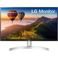 thumbnail image 1 of LG 27" Class FHD IPS Monitor, 1 of 9