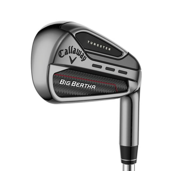Pre-Owned LH 2023 Big Bertha Individual Iron Mens Graphite Shaft 27° Callaway 2023 RCH 65i Graphite Regular