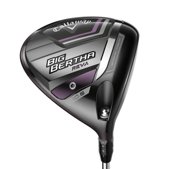 Pre-Owned LH 2023 Big Bertha REVA Womens Graphite Shaft Driver 10.5° Callaway 2023 RCH 40 Graphite Womens Womens