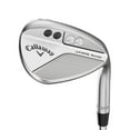 thumbnail image 1 of Pre-Owned LH 2023 JAWS RAW Chrome Full Toe Wedge Mens Graphite Shaft 60°-10° (Bounce) J Grind Project X Catalyst 80 Wedge Graphite Wedge Flex, 1 of 4