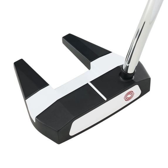 Pre-Owned LH 2023 White Hot Versa Seven DB Mens Putter Stroke Lab 3GEN Red 70 Class Standard