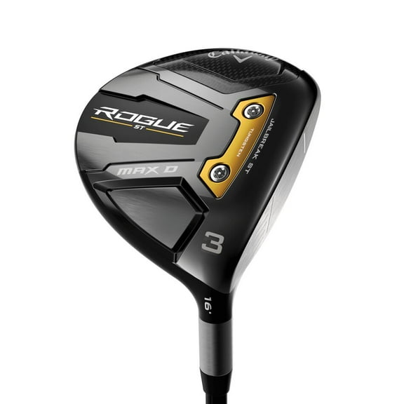 Pre-Owned LH Rogue ST Max D Mens Graphite Shaft Fairway Wood 19° Mitsubishi Tensei AV Blue 65 Graphite Regular