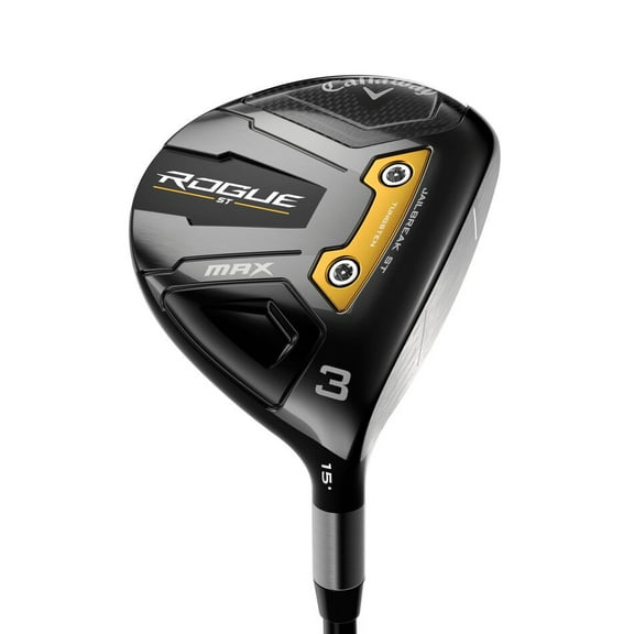 Pre-Owned LH Rogue ST Max Mens Graphite Shaft Fairway Wood 15° Mitsubishi Tensei AV Blue 65 Graphite Regular