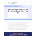 thumbnail image 1 of Pre-Owned LMS Integrated for MindTap College Success, 1 term (6 months) Printed Access Card for Downing's On Course Study Skills Plus, 3rd Paperback - USED, 1 of 1