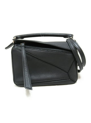Loewe puzzle bag pre owned hotsell