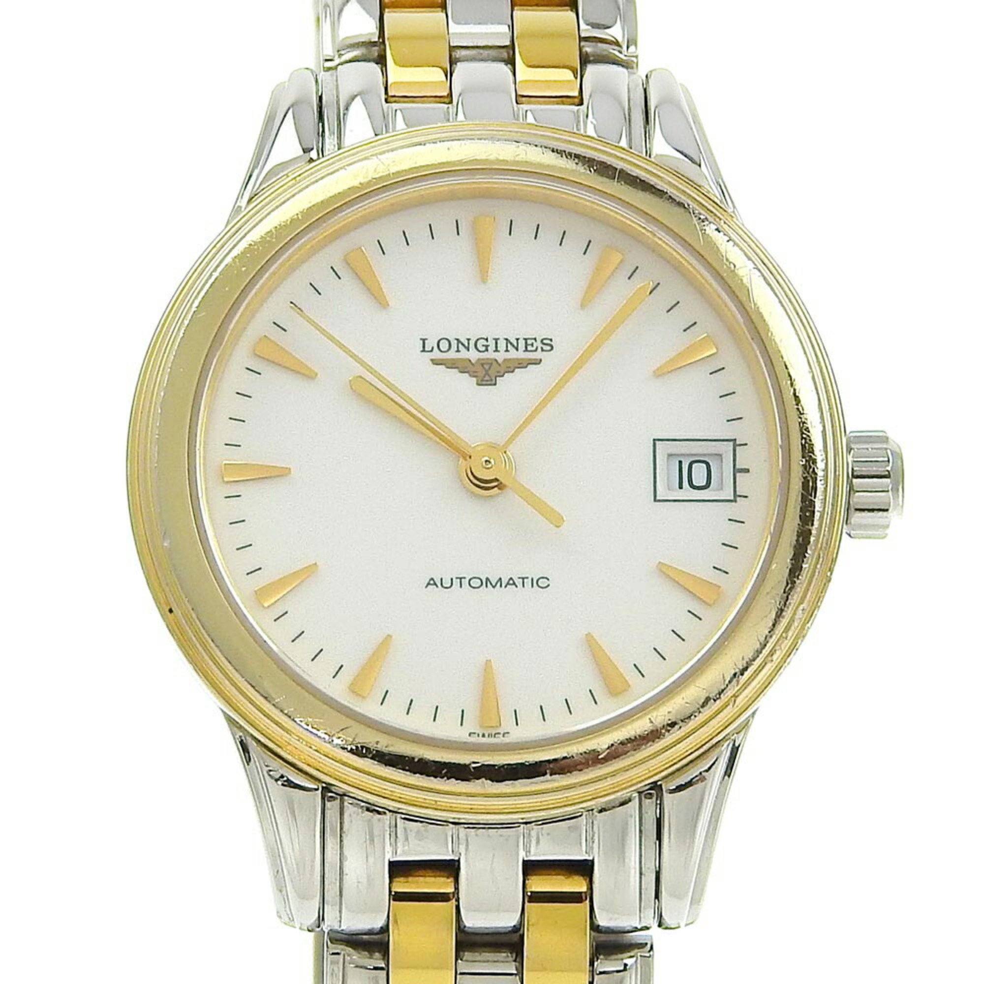 Longines women’s watch( pre loved) Pre-Owned Longines Fancy Lug main image 3