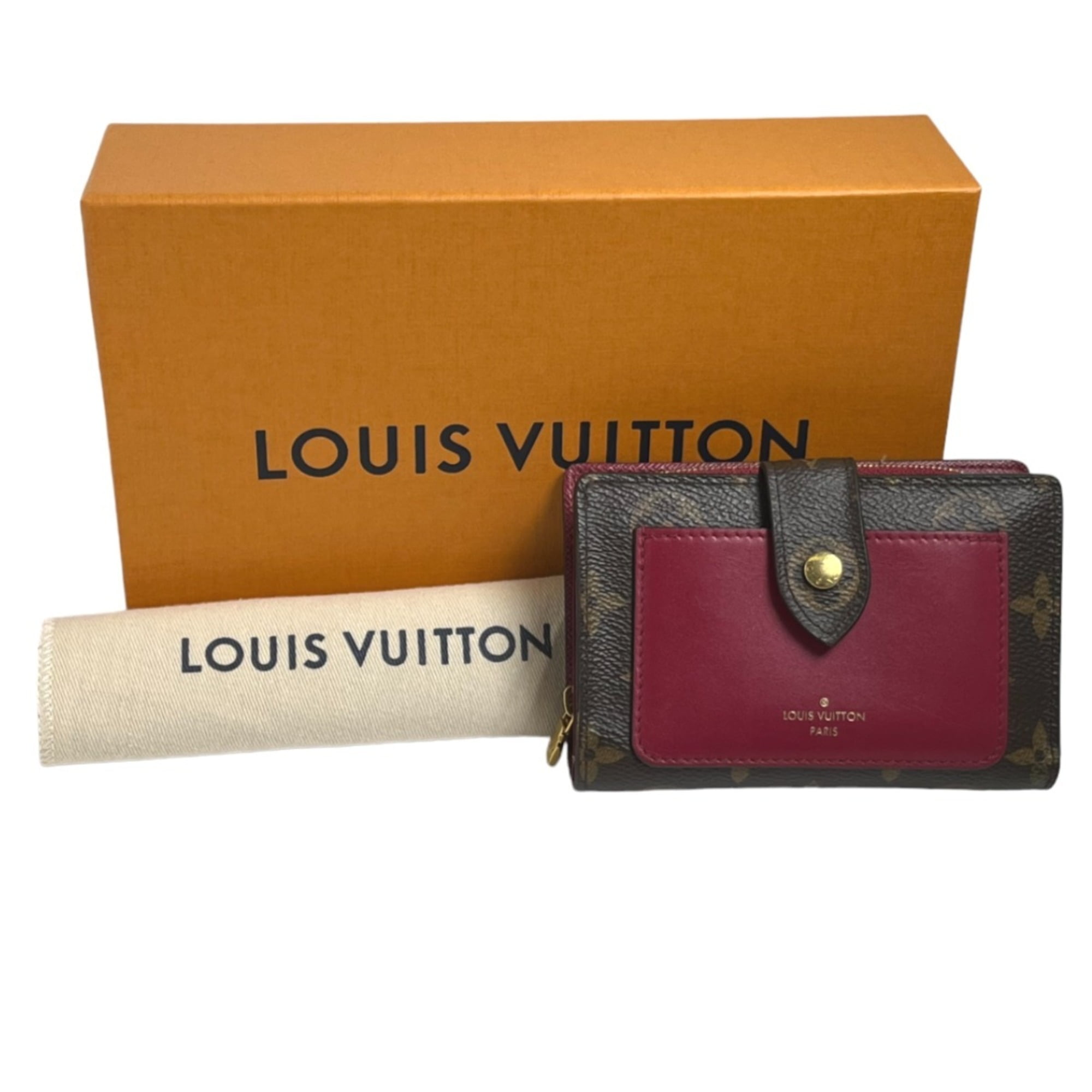 Pre-Owned LOUIS VUITTON M92658 Monogram Multicolor Pre-Owned LOUIS VUITTON M92658 Monogram Multicolor