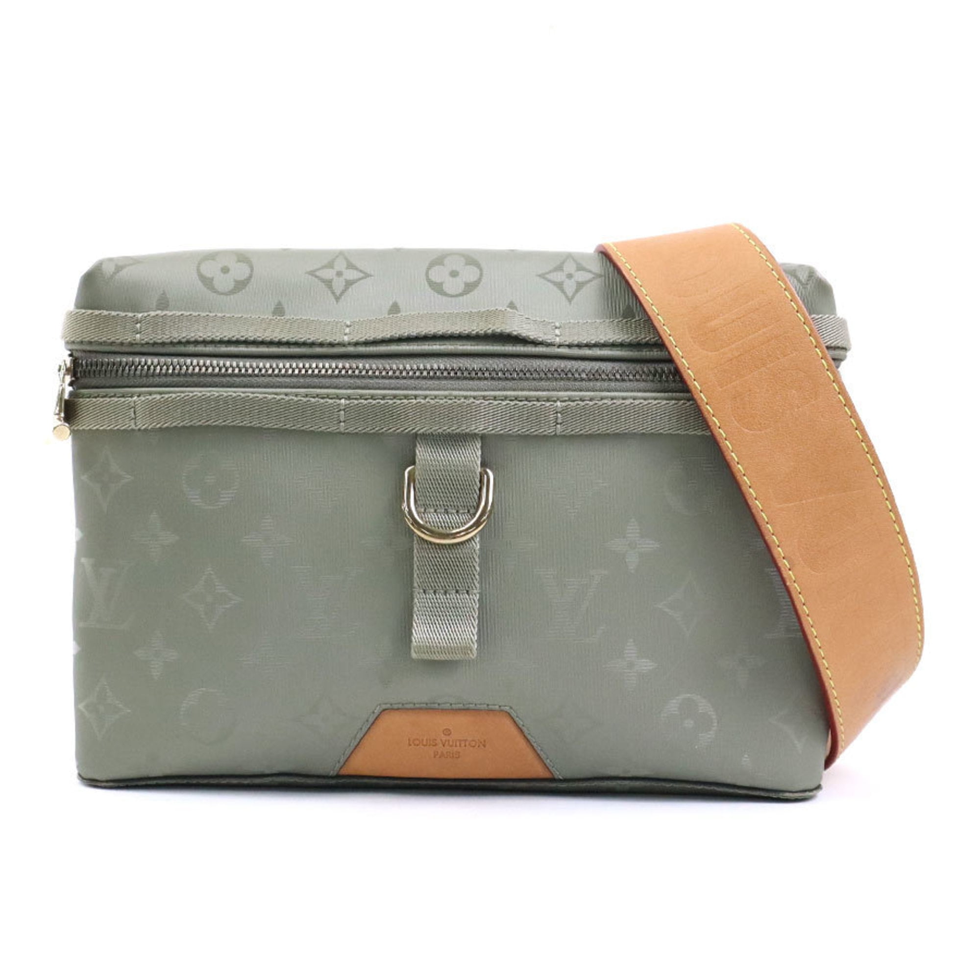 Pre-Owned LOUIS VUITTON Crossbody Shoulder Bag Body Monogram Pre-Owned LOUIS VUITTON Crossbody Shoulder Bag Body Monogram