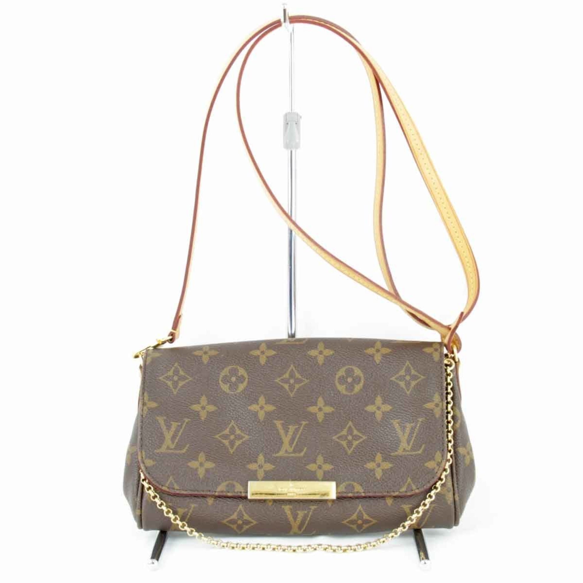 Pre-Owned LOUIS VUITTON Favorite PM M40717 Pochette Monogram  