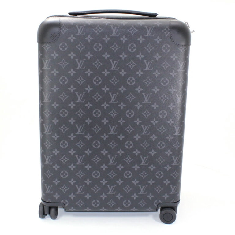 Pre-Owned LOUIS VUITTON Horizon 50 Carry Bag 4 Wheel Trolley 