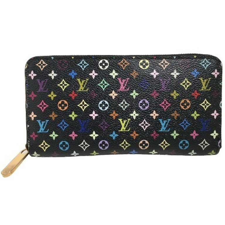 Pre-Owned LOUIS VUITTON Long Wallet Monogram Zippy M60050 Pre-Owned LOUIS VUITTON Long Wallet Monogram Zippy M60050