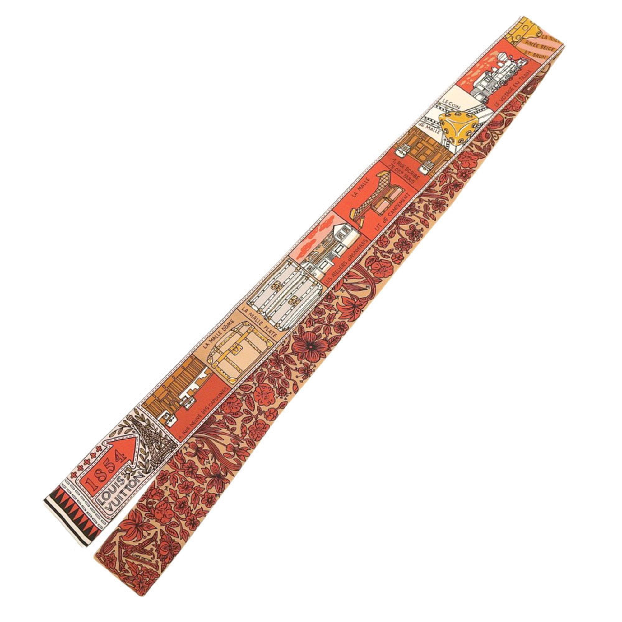 Pre-Owned LOUIS VUITTON Louis Vuitton Bandeau BB Scarf Judelouis 