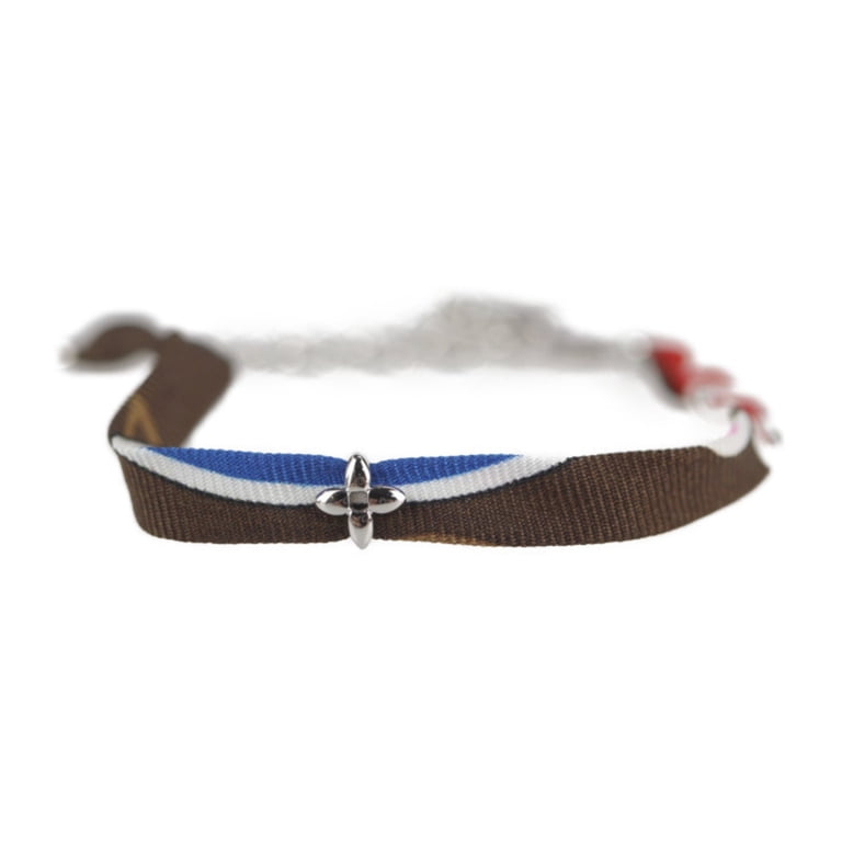 Pre-Owned LOUIS VUITTON Louis Vuitton Brasserie B Mindful Bracelet 