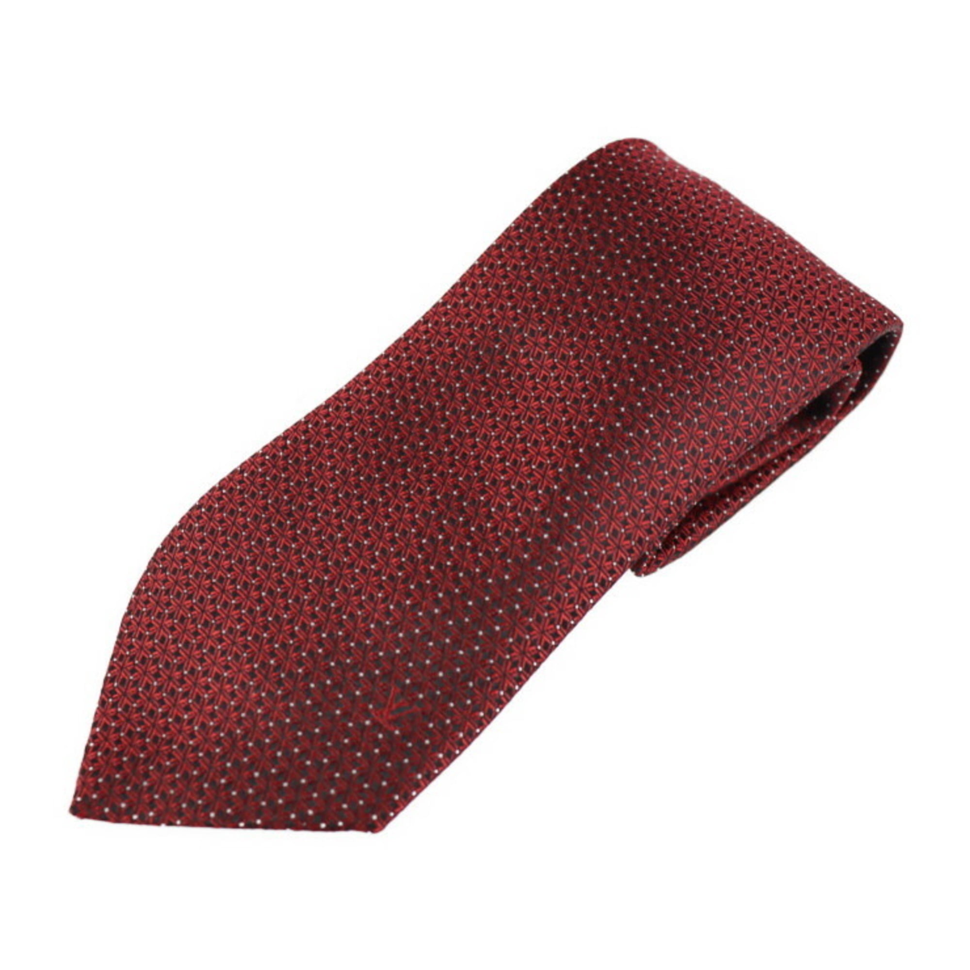 PreOwned LOUIS VUITTON Louis Vuitton Cravat Echo Vie Tie M70983
