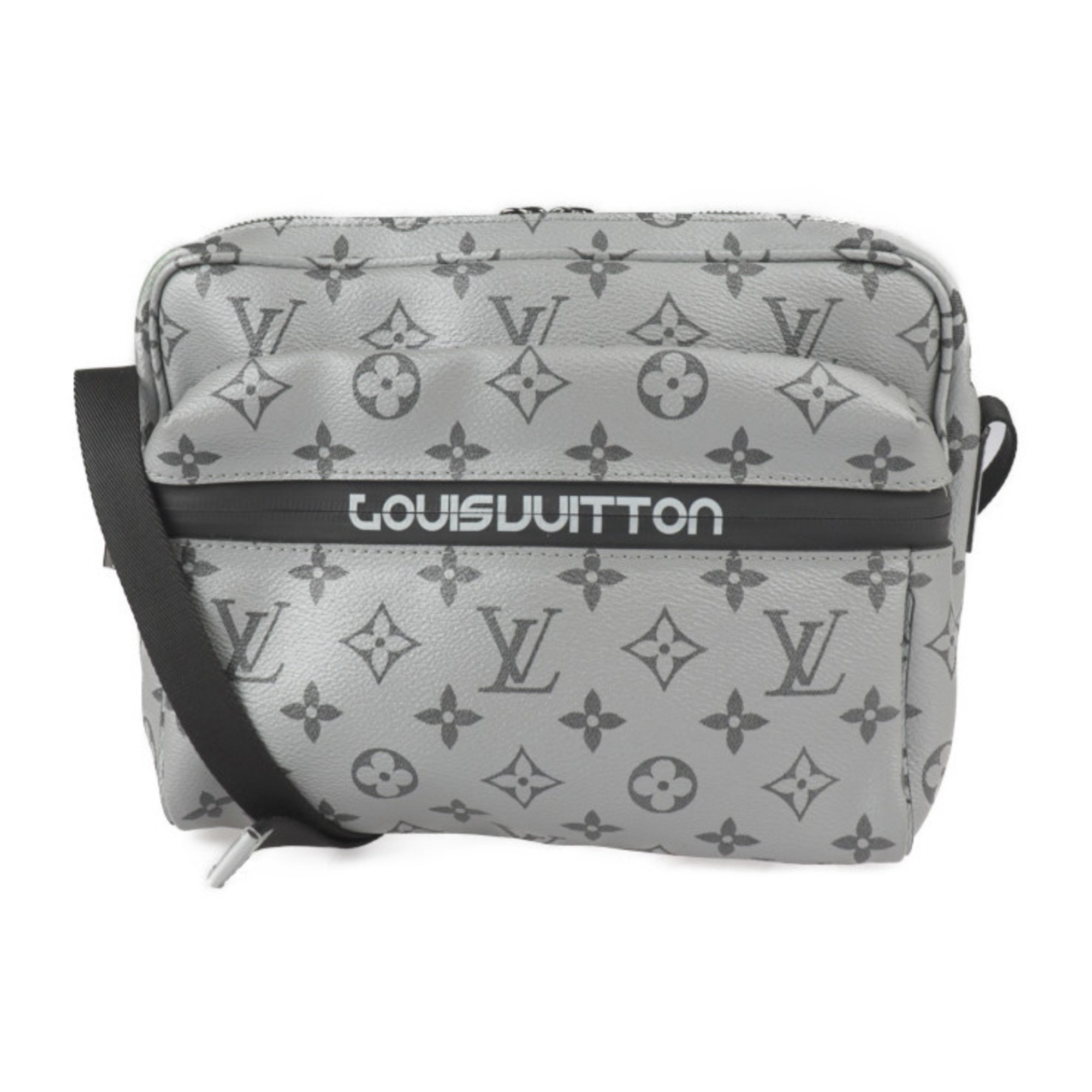 Pre-Owned LOUIS VUITTON Louis Vuitton Messenger PM Shoulder Bag  