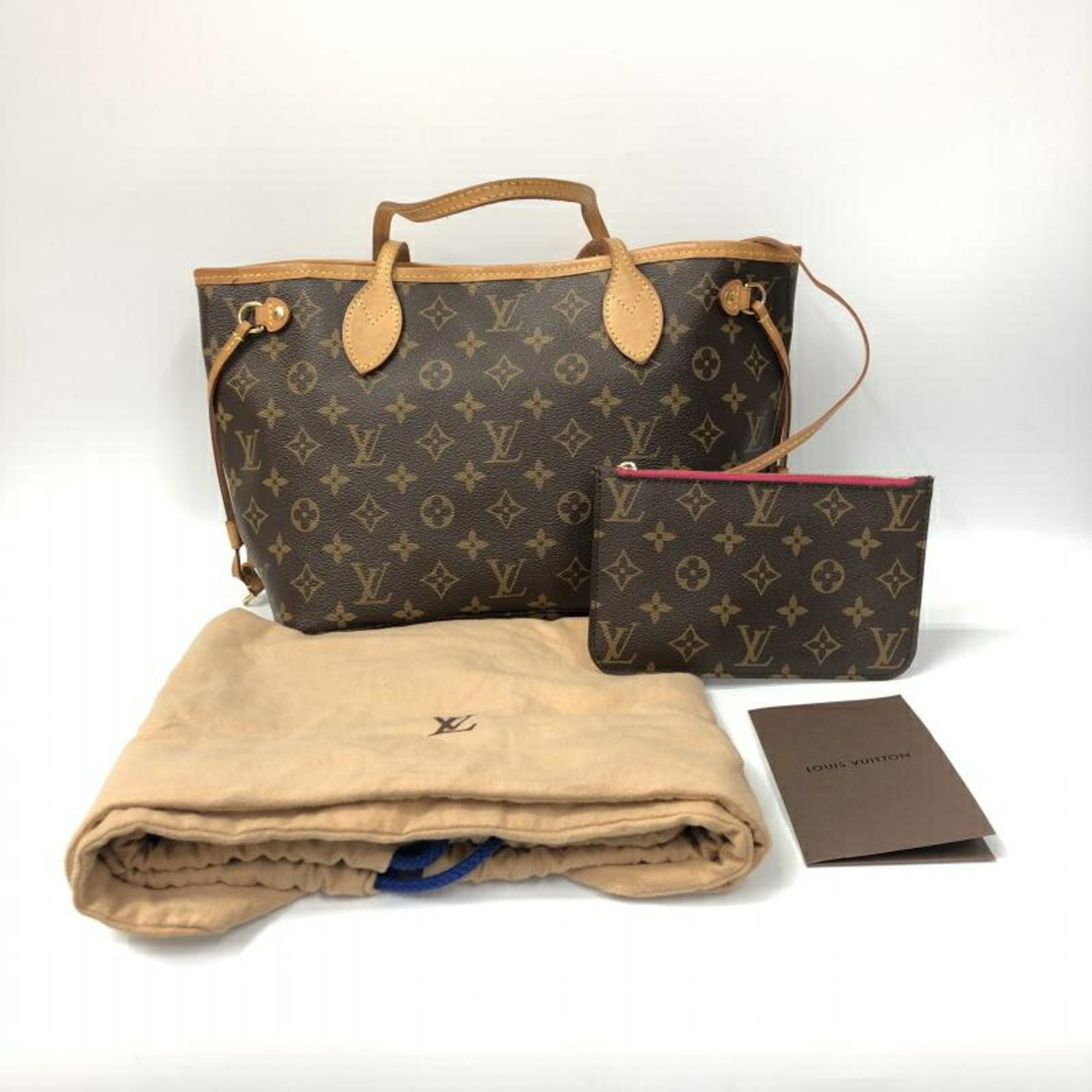 Pre-Owned LOUIS VUITTON Louis Vuitton Monogram Neverfull PM M41245  
