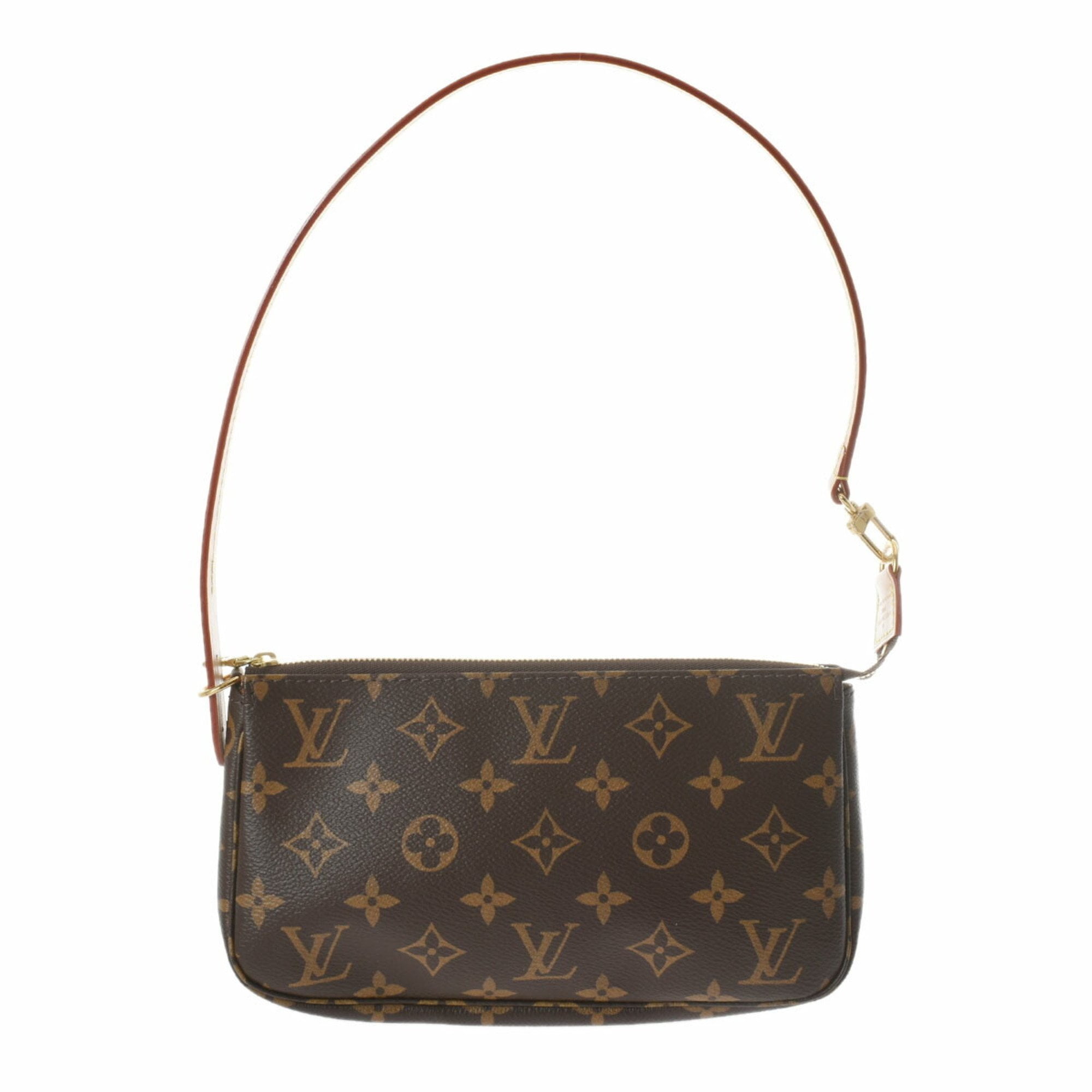 Pre-Owned LOUIS VUITTON Louis Vuitton Monogram Pochette 