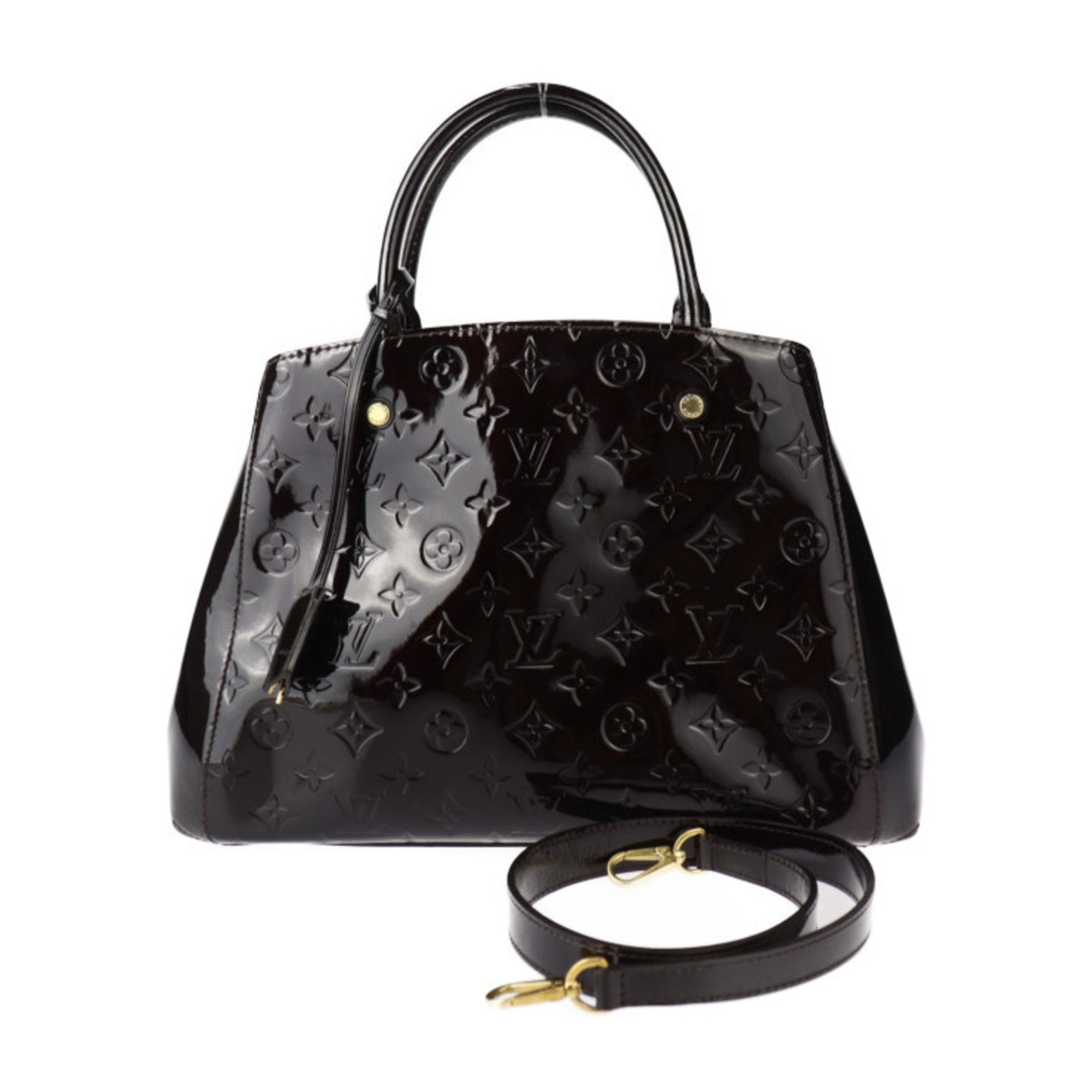 Pre-Owned Louis Vuitton Monogram Trotter Panda Takashi Pre-Owned Louis Vuitton Monogram Trotter Panda Takashi
