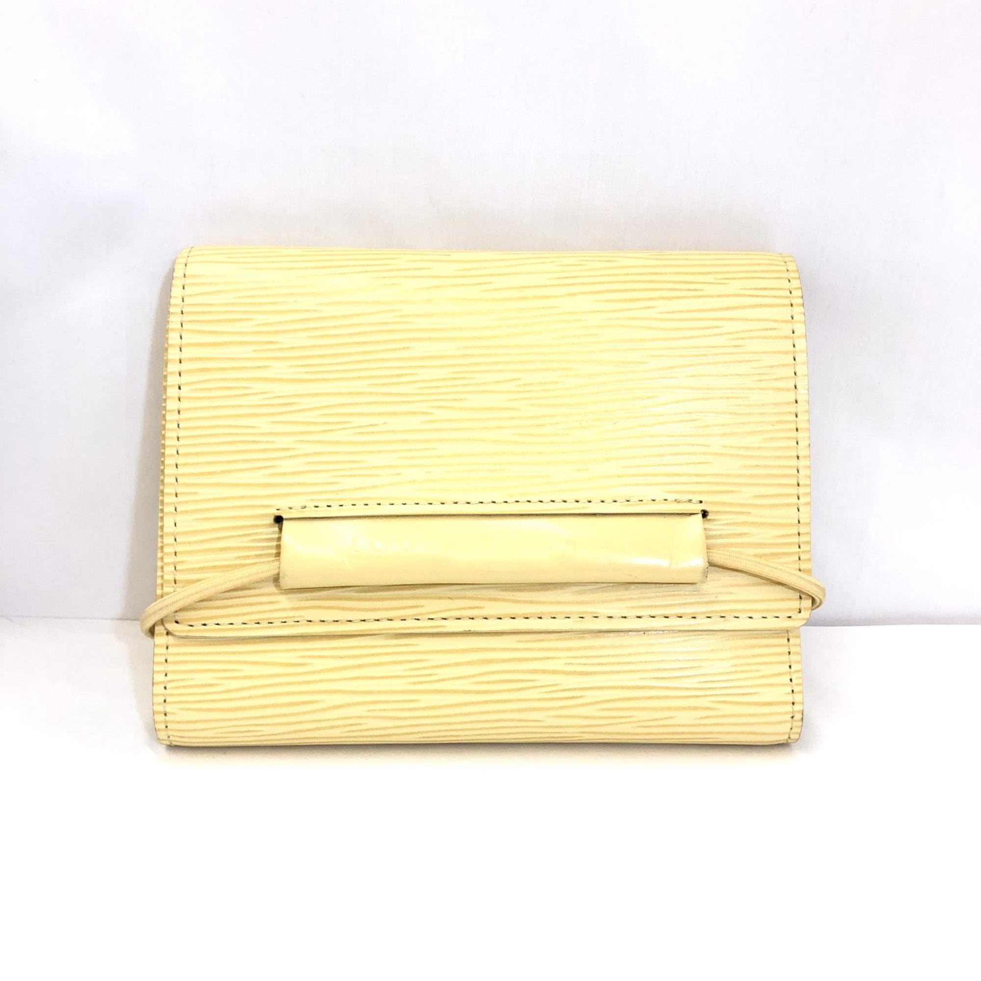 Pre-Owned LOUIS VUITTON Louis Vuitton Trifold Wallet M6346A 