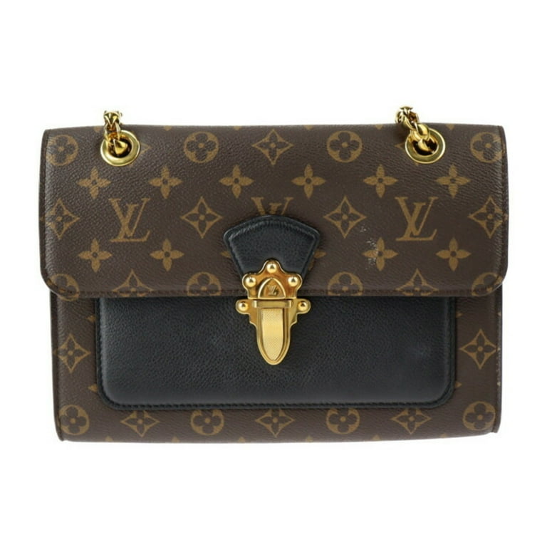 Pre-Owned LOUIS VUITTON Louis Vuitton Victoire Shoulder Bag M41730
