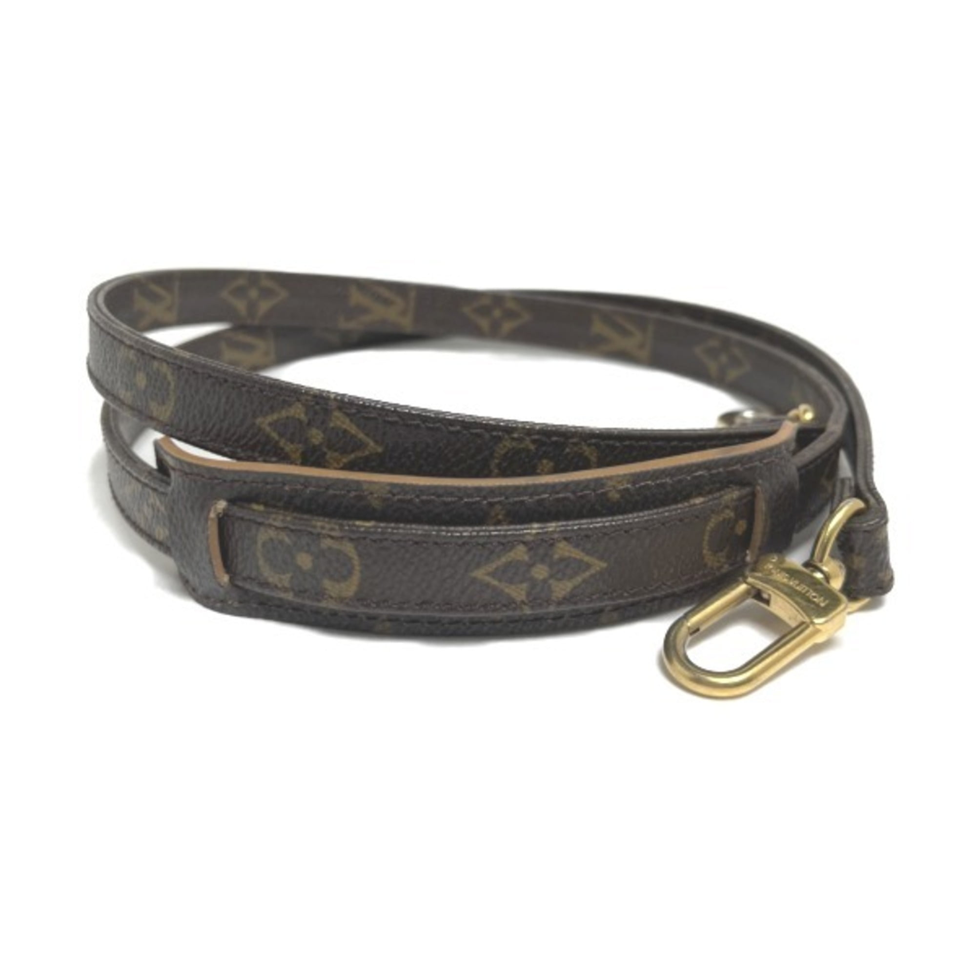 Pre-Owned LOUIS VUITTON Monogram J52315 Louis Vuitton Brown 