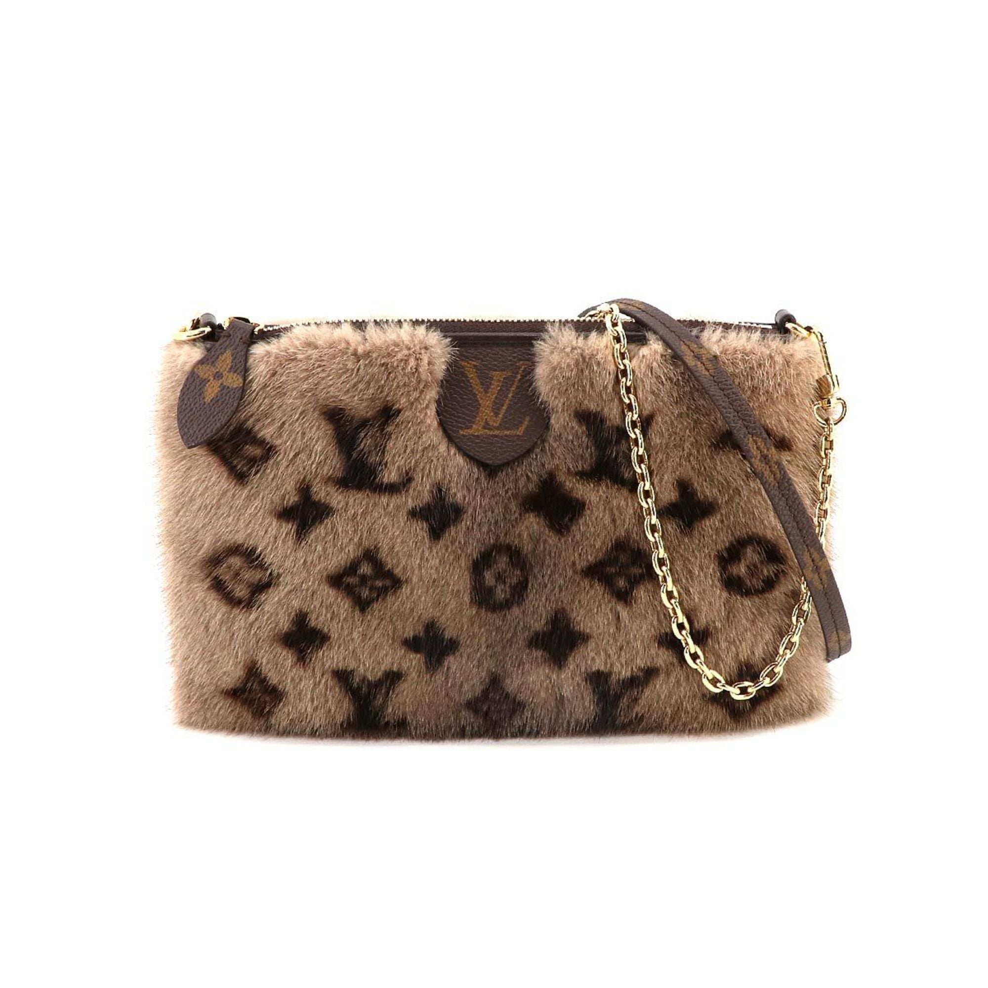 Pre yohimbine Loved Louis Vuitton Women s Mink