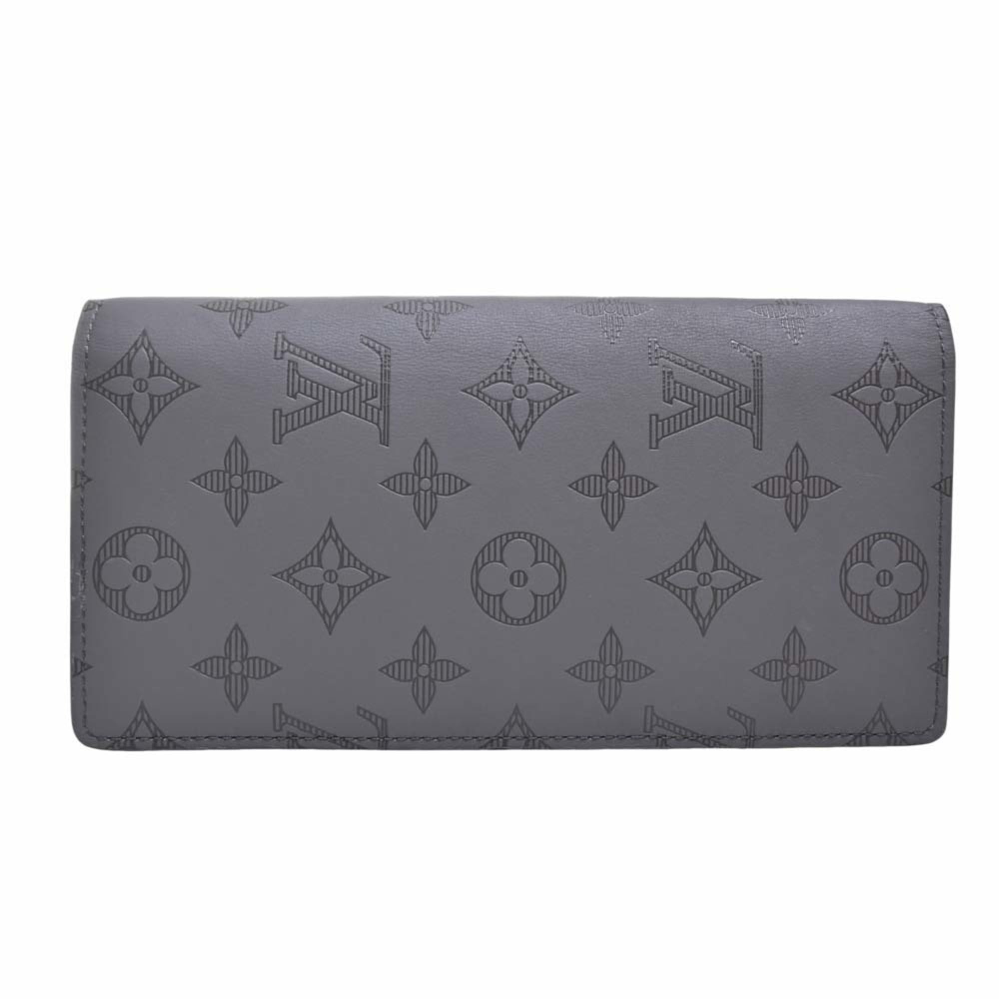 Louis Vuitton men’s monogram bifold long cheapest wallet