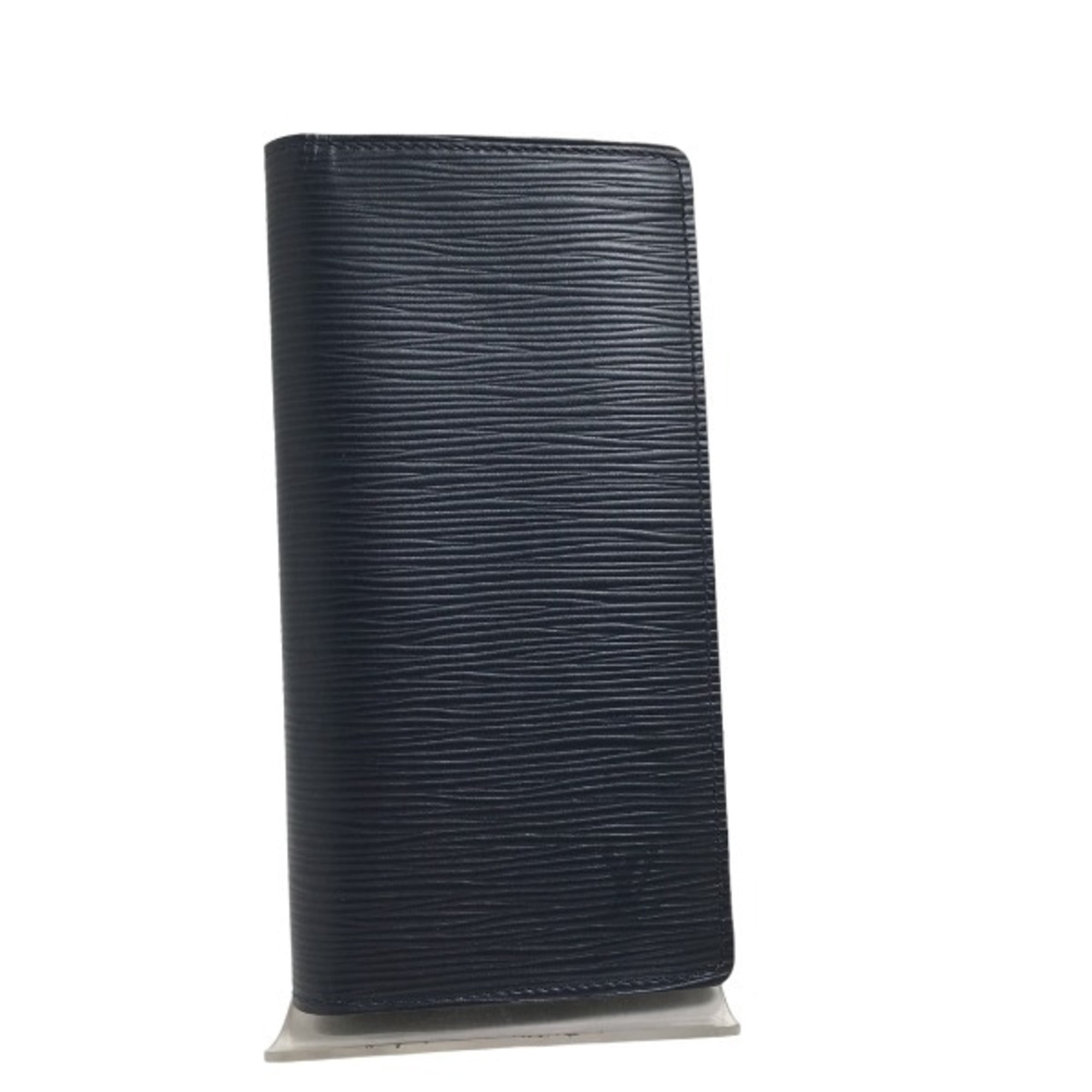 Pre-Owned LOUIS VUITTON Portefeuille Blaza Epi Bifold Long  display picture 1