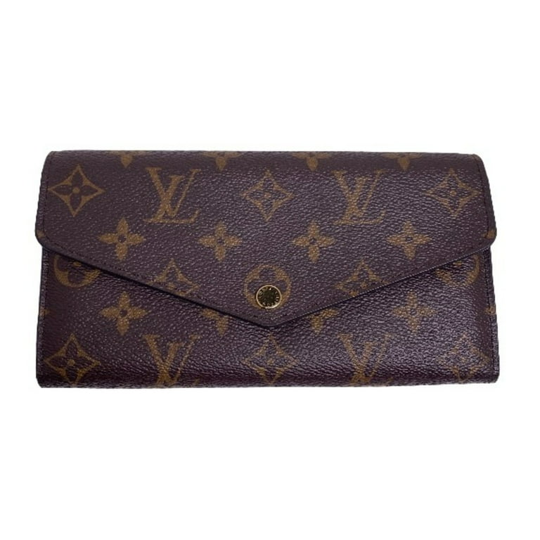 LOUIS VUITTON ウォレット Zippy Wallet Bicolor Monogram Empreinte Leather - Women - Small