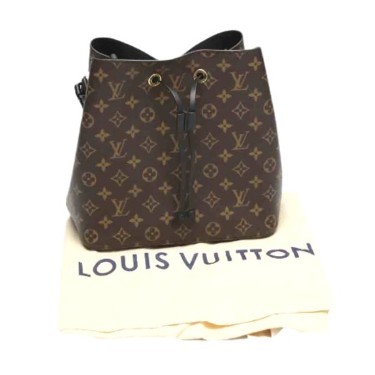 Pre-Owned LOUIS VUITTON Shoulder Bag Monogram Neo Noe M44020 Louis 