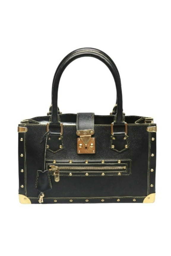 Pre-Owned LOUIS VUITTON Tote Bag Suhari Fabureau M91812 Louis Vuitton Noir LV (Fair)