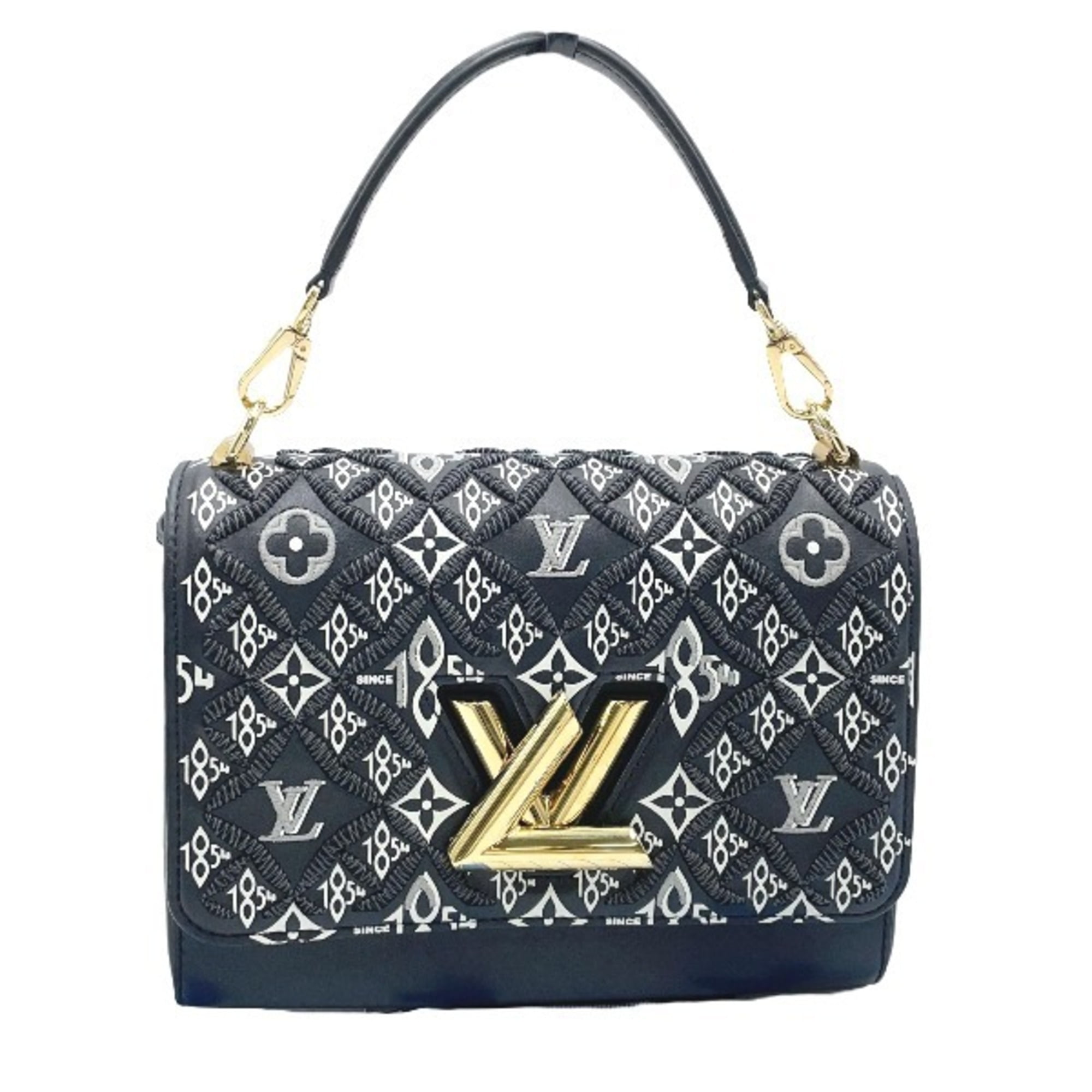Pre-Owned LOUIS VUITTON Twist MM Since 1854 M57442 Louis Vuitton