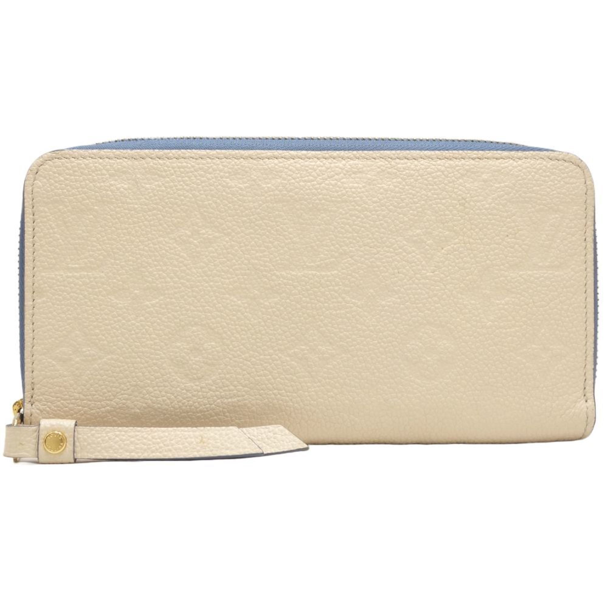Pre-Owned LOUIS VUITTON Zippy Wallet M63925 Long Monogram  display picture 1