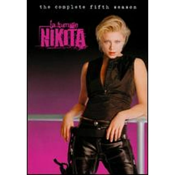 Pre-Owned La Femme Nikita: The Complete Fifth Season [3 Discs] (DVD 0883929047314)