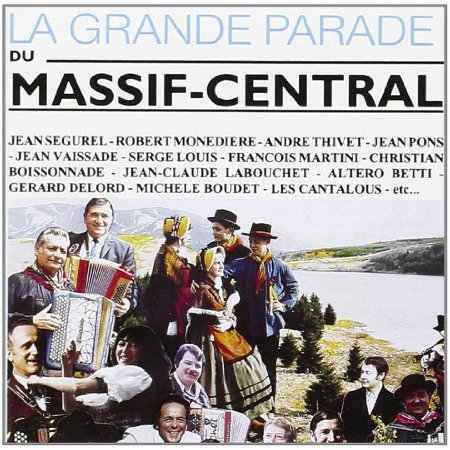 Pre-Owned La Grande Parade du Massif-Central