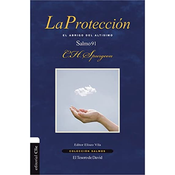 Pre-Owned La protección: El abrigo del altísimo. Salmo 91 (Paperback) 8416845700 9788416845705