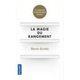 thumbnail image 1 of Pre-Owned La magie du rangement [ The Life-Changing Magic of Tidying Up: The Japanese Art of Decluttering and Organizing ] (French Edition) (Unknown) 2266258966 9782266258968, 1 of 1