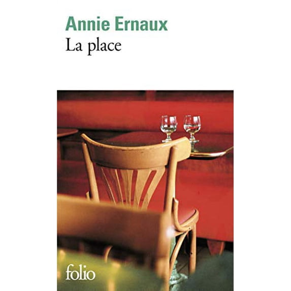 Pre-Owned La place (Folio) Paperback