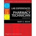 thumbnail image 1 of Pre-Owned Lab Experiences for the Pharmacy Technician (Lww Pharmacy Technician Education) Paperback, 1 of 1