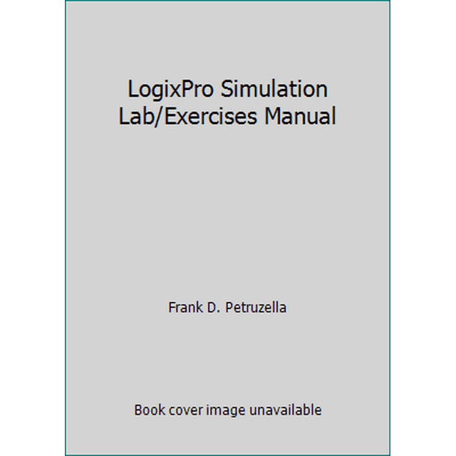 PreOwned Lab Manual for Programmable Logic Contollers With Logixpro
