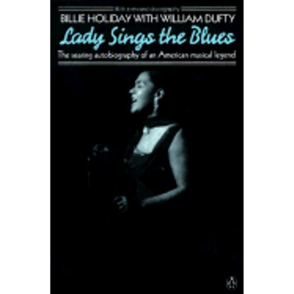 Pre-Owned Lady Sings the Blues (Paperback) 0140067620 9780140067620
