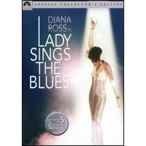 Pre-Owned Lady Sings the Blues (DVD 0883929302697) directed by Sidney J. Furie