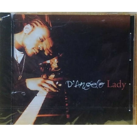 Pre-Owned - Lady [US Single] [Maxi by D'Angelo (CD, Mar-1996, EMI Music Distribution)