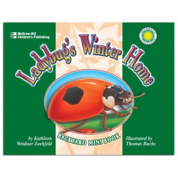 Pre-Owned Ladybug's Winter Home (Backyard Mini Books) Paperback