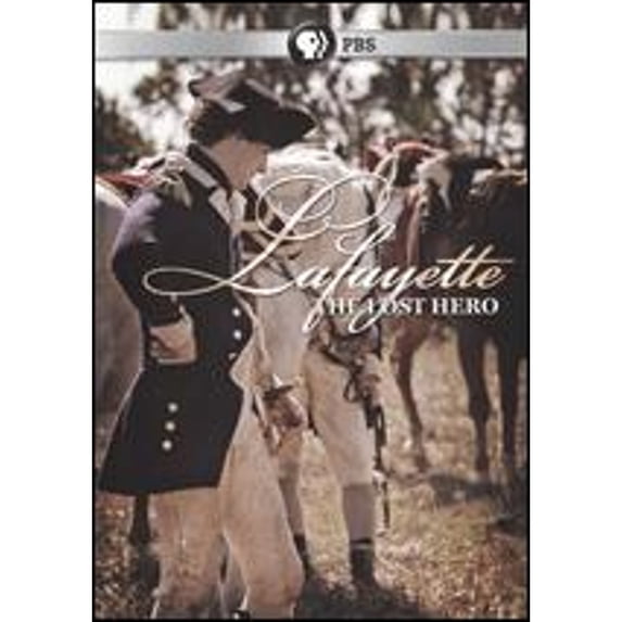 Pre-Owned Lafayette: The Lost Hero (DVD 0841887012546) directed by Oren Jacoby