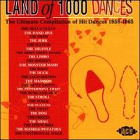 Pre-Owned Land of 1000 Dances: The Ultimate Compilation of Hit Dances 1958-1965 (CD 0029667170222) by Various Artists